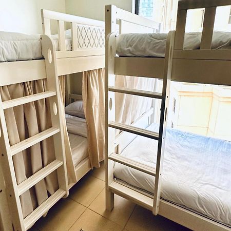 Bed Space In Dubai Marina Hostel Luaran gambar